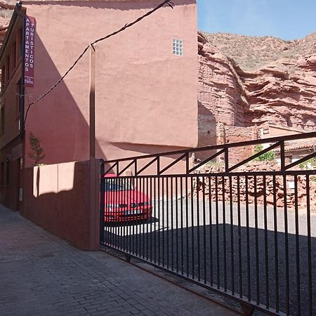 Apartamentos La Piedra En Pleno Centro Historico Con Dos Dormitorios Y Dos Banos Nájera Exteriér fotografie