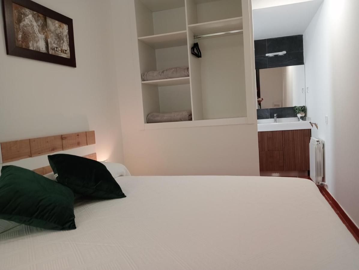 Apartamentos La Piedra En Pleno Centro Historico Con Dos Dormitorios Y Dos Banos Nájera Exteriér fotografie