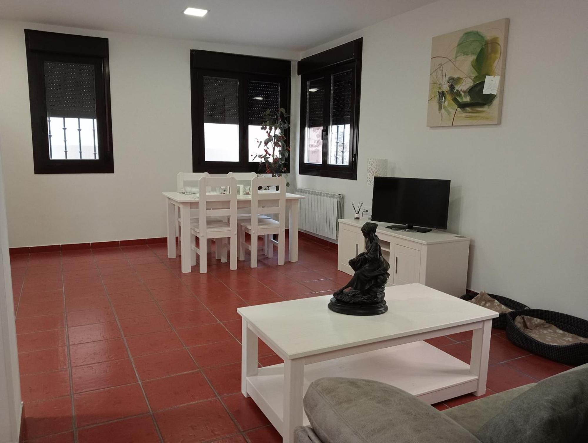 Apartamentos La Piedra En Pleno Centro Historico Con Dos Dormitorios Y Dos Banos Nájera Exteriér fotografie