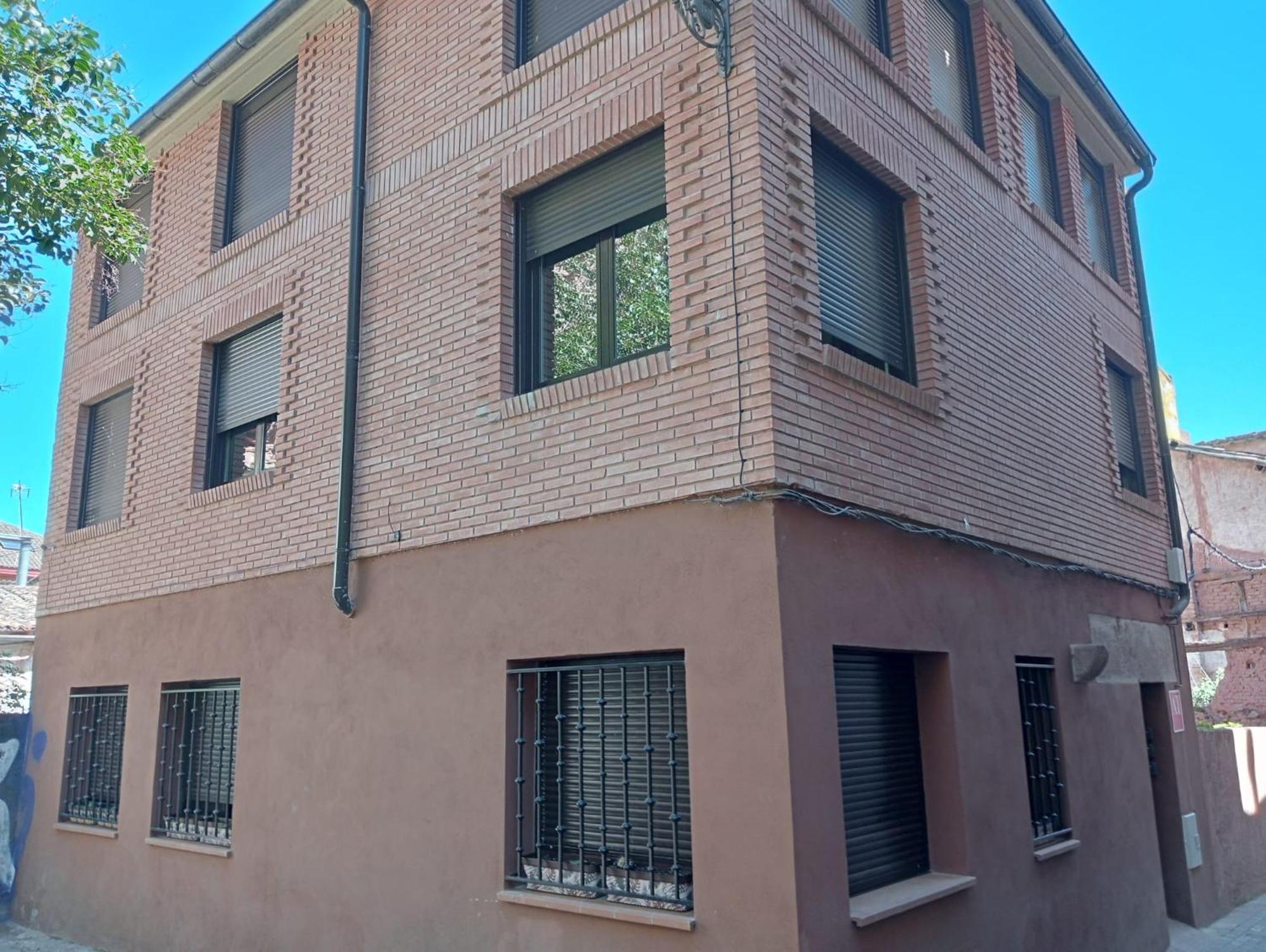 Apartamentos La Piedra En Pleno Centro Historico Con Dos Dormitorios Y Dos Banos Nájera Exteriér fotografie