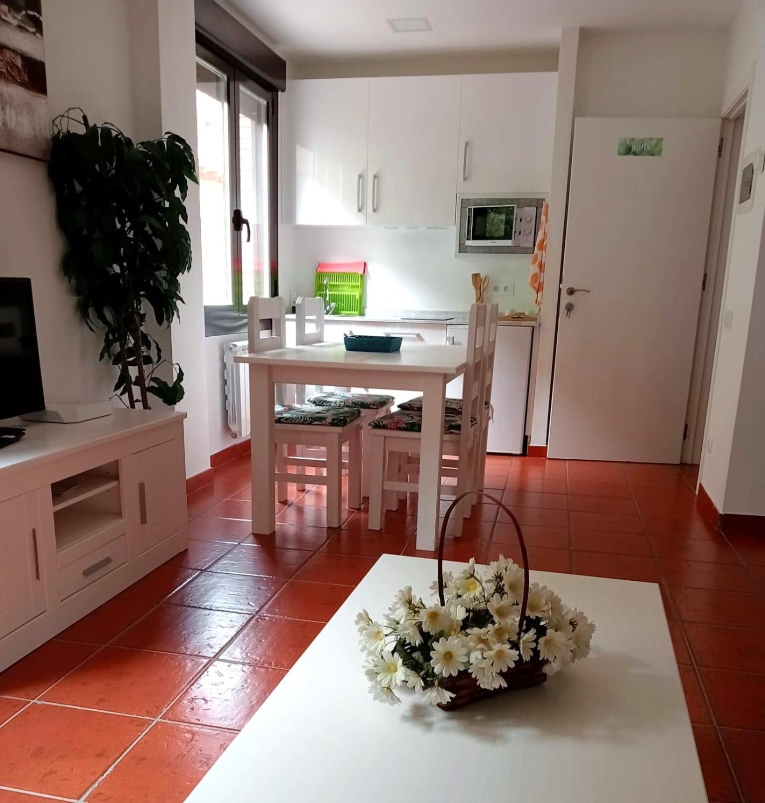 Apartamentos La Piedra En Pleno Centro Historico Con Dos Dormitorios Y Dos Banos Nájera Exteriér fotografie